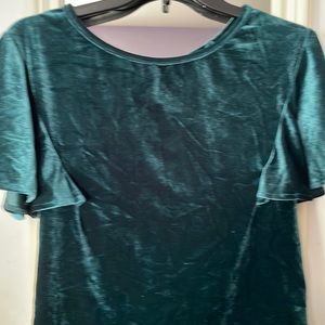 Charlotte Russe Top Euc
